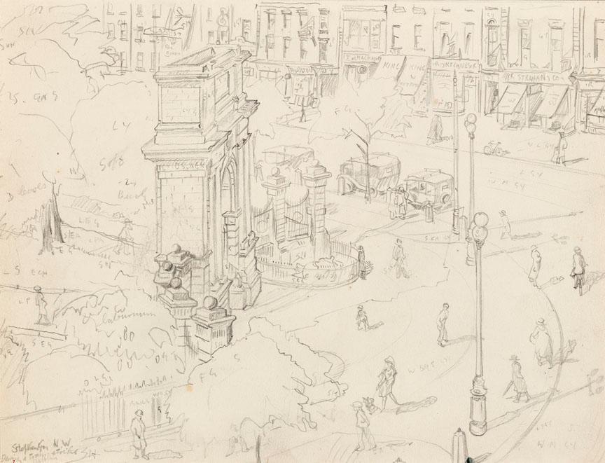 © The Artist's Estate