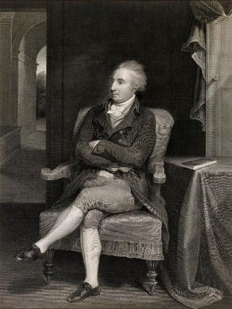 David (Digges) La Touche of Marley , County Dublin, (1729-1817), M.P., Banker and Privy Counsellor