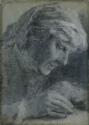 Portrait of an Artist Drawing