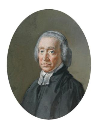 Reverend Frederick Trench (1715-1790)