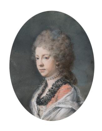 Anna Helena Trench (née Stewart), (1741-1831)