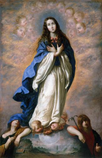 The Immaculate Conception