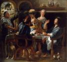 The Supper at Emmaus