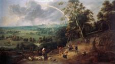 Peasants Merrymaking