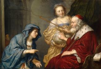 Bathsheba's Appeal to David