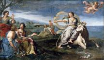 The Rape of Europa