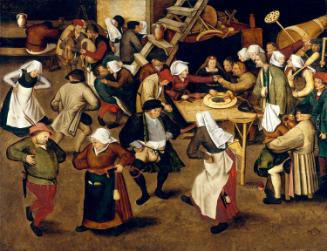 Peasant Wedding