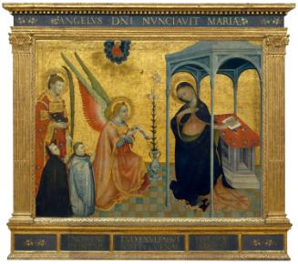 The Annunciation