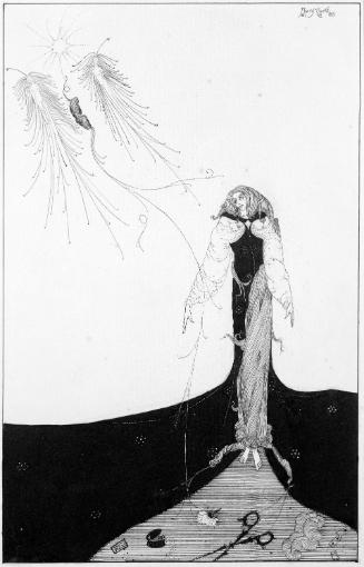 "But Trust the Muse, She Saw it Upward Rise"