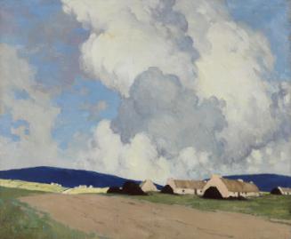 © Estate of Paul Henry, IVARO Dublin, 2024
