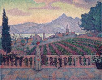 The Terrace, Saint-Tropez