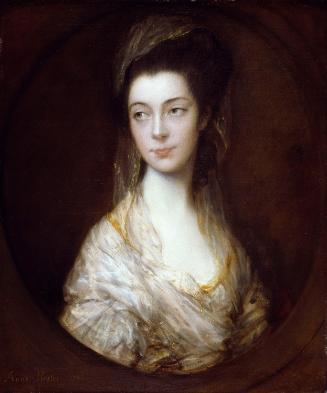 Portrait of Mrs Christopher Horton (1743-1808), later Duchess of Cumberland