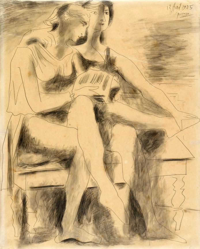 © Succession Picasso/DACS, London 2019
