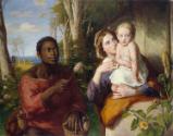 The Toy-seller