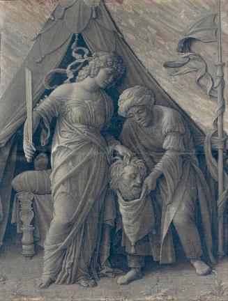 Judith with the Head of Holofernes