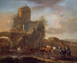 An Italianate Landscape