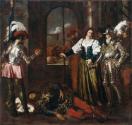 Jael and Sisera