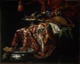 Still Life with Musical Instruments