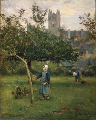 Apple Gathering, Quimperlé