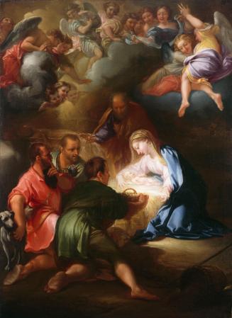Adoration of the Shepherds
