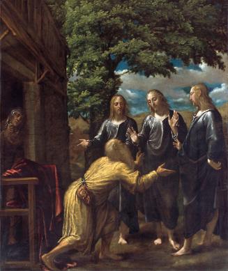 Abraham and the Three Angels