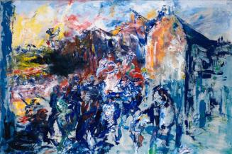 © Estate of Jack B Yeats, DACS London / IVARO Dublin, 2024
