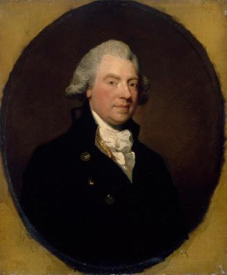 Portrait of Bernard Shaw of Sandpitts, County Kilkenny (born c.1739)