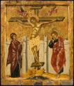 Crucifixion with the Virgin and Saint John the Evangelist
