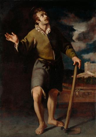 Saint Isidore 'Labrador'