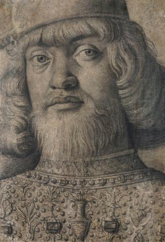 Portrait of Francesco II Gonzaga, 4th Marquess of Mantua, (1466-1519)