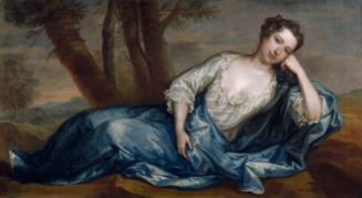 Portrait of the Honourable Jane Seymour Conway (c.1711-1749)