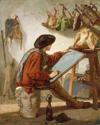 La Peinture Réaliste