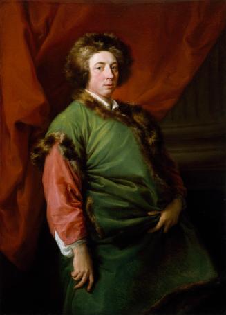 Portrait of Joseph Leeson, later 1st Earl of Milltown (1711-1783)