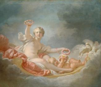 Venus and Cupid (Day)