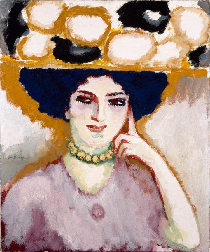 © Estate of Kees van Dongen, ADAGP Paris / IVARO Dublin, 2024