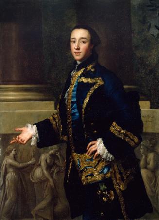 Portrait of Thomas Conolly (1738-1803)