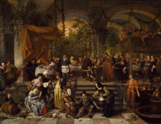 The Marriage Feast at Cana