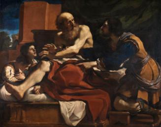 Jacob Blessing the Sons of Joseph