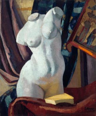 Still Life with Marble Torso