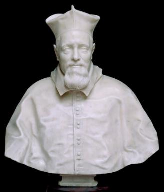 Bust of Cardinal Guido Bentivoglio (1577-1644)