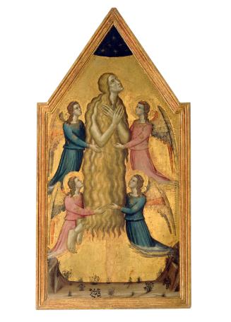 The Assumption of Saint Mary Magdalene