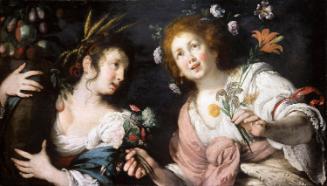Allegory of Spring and Summer