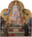 The Assumption of the Virgin with Saints Jerome and Francis