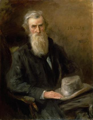 Portrait of John O'Leary (1830-1907), Nationalist and Journalist
