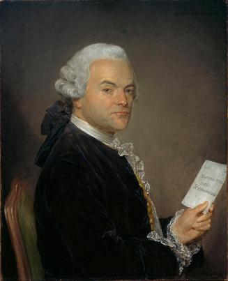Portrait of a Man