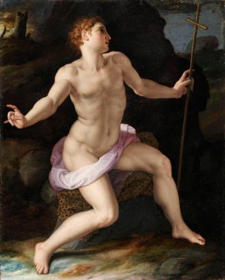 Saint John the Baptist in the Wilderness