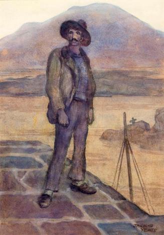 © Estate of Jack B Yeats, DACS London / IVARO Dublin, 2024
