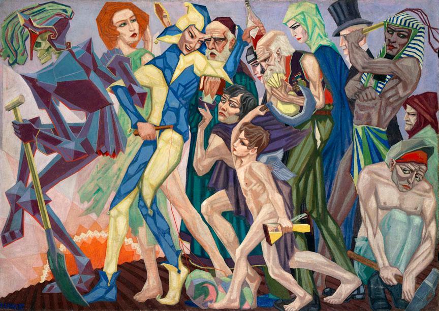 © The Artist's Estate