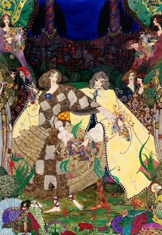 The Garden of Paradise