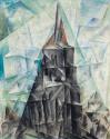 © Estate of Lyonel Feininger, VG Bild-Kunst Bonn / IVARO Dublin, 2024
